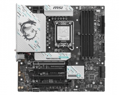 Материнская плата MSI B860M GAMING PLUS WIFI/ 1851/ Intel B860/ DDR5 / ATX thumbnav 2