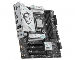 Материнская плата MSI B860M GAMING PLUS WIFI/ 1851/ Intel B860/ DDR5 / ATX thumbnav 3