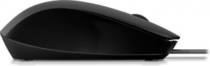 Мышь HP 150 / 1600dpi / Black thumbnav 5