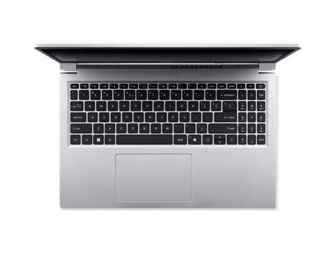 Laptop 15.6” ACER Aspire Lite 15 AL15-33P / Intel Core 3 N355/ 16GB / 512GB SSD / Light Silver photo 4
