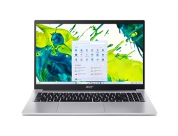 Laptop 15.6” ACER Aspire Lite 15 AL15-33P / Intel Core 3 N355/ 16GB / 512GB SSD / Light Silver thumbnav 1