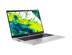 Laptop 15.6” ACER Aspire Lite 15 AL15-33P / Intel Core 3 N355/ 16GB / 512GB SSD / Light Silver thumbnav 2