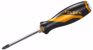 Отвертка с ударной ручкой PH3x150мм Tolsen