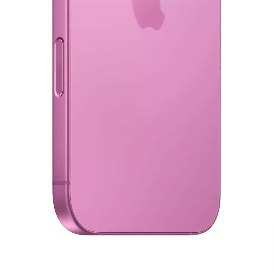 Smartphone Apple iPhone 16 128GB Pink (MYEA3ZD/A) photo 4