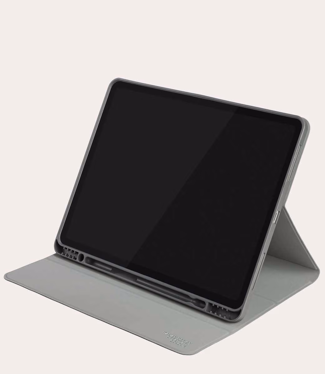 Tucano Tablet Case iPad Pro 12.9" 4th/ 5th/ 6th Gen. (2020-2022) Link, Space Grey IPD12921L-SG 