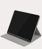 Tucano Tablet Case iPad Pro 12.9" 4th/ 5th/ 6th Gen. (2020-2022) Link, Space Grey IPD12921L-SG thumbnav 1