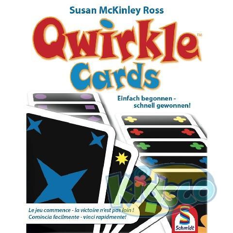 Cutia BG-171489 Qwirkle Cards photo 1