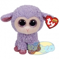 TY TY37048 Bb Lavender - Purple Lamb 24cm