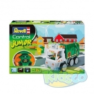 Revell 23015 Junior Garbage Truck