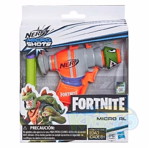 Nerf E6749 Ms Fortnite Rl