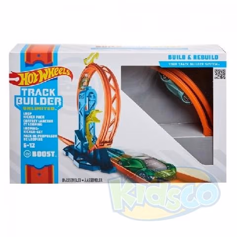 Hot Wheels GLC87 Set Piste Aditionale In Asort. 