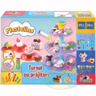 Noriel INT3558 Plastelino Turnul De Prajiturele
