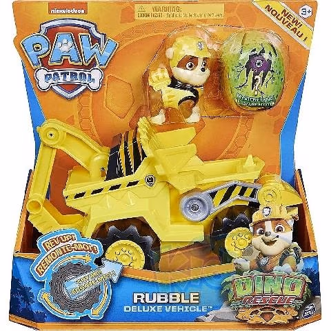 Spin Master 6056930 Paw Patrol Vehicul Dino In Asort. 