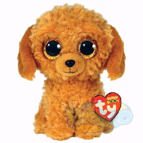TY TY36377 Bb Noodles - Golden Doodle 15cm