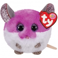 TY TY42505 BB COLBY - purple mouse 8 cm