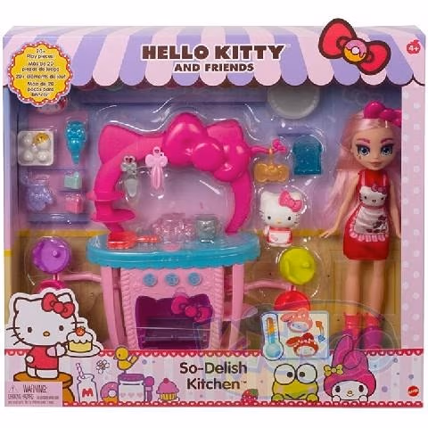 Hello Kitty GWX05 Hello Kitty Taraba Dulce