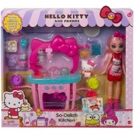 Hello Kitty GWX05 Hello Kitty Taraba Dulce