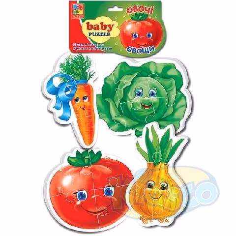 50707 Baby Puzzle 