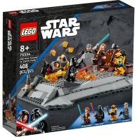 Lego Star Wars 75334 Obi-Wan Kenobi Vs. Darth Vader thumbnav 1
