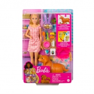 Кукла Barbie Новорожденные щенки HCK75 thumbnav 1