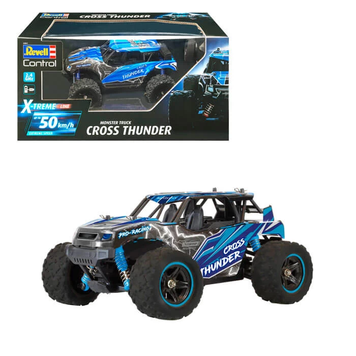 Masina cu R/C Revell  24831