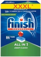 Tablete p/u MSV Finish FinishAllinOne86
