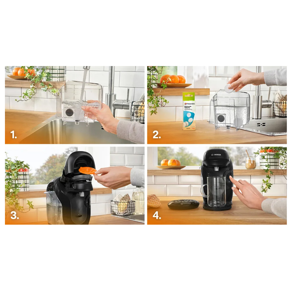 Кофемашина Bosch TAS112E photo 7