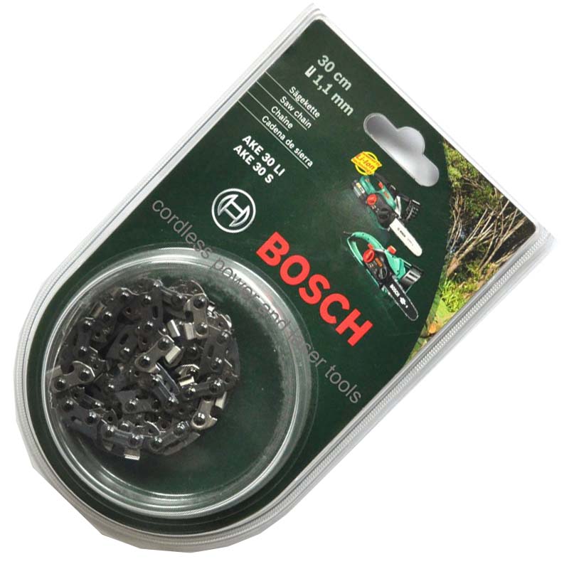 Цепь для пилы Bosch 30 cm, F016800256 photo 1 Цепь для пилы Bosch 30 cm, F016800256 photo 1