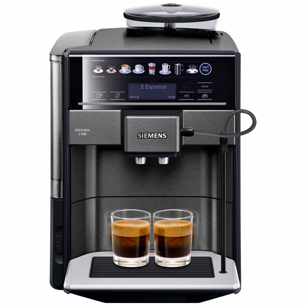 Aparat de cafea Siemens TE657319RW 
