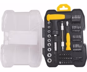 Отвертка с насадками FIeldmann FDS 1014-61R 