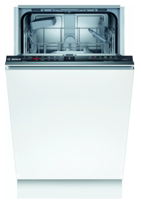 Посудомоечная машина встраиваемая Bosch SPV2IKX10E Серебристый /8-11 комплектов Комплектов /Узкая photo 3