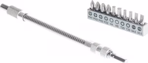 Set biti si prelungitor Bosch 2608522376