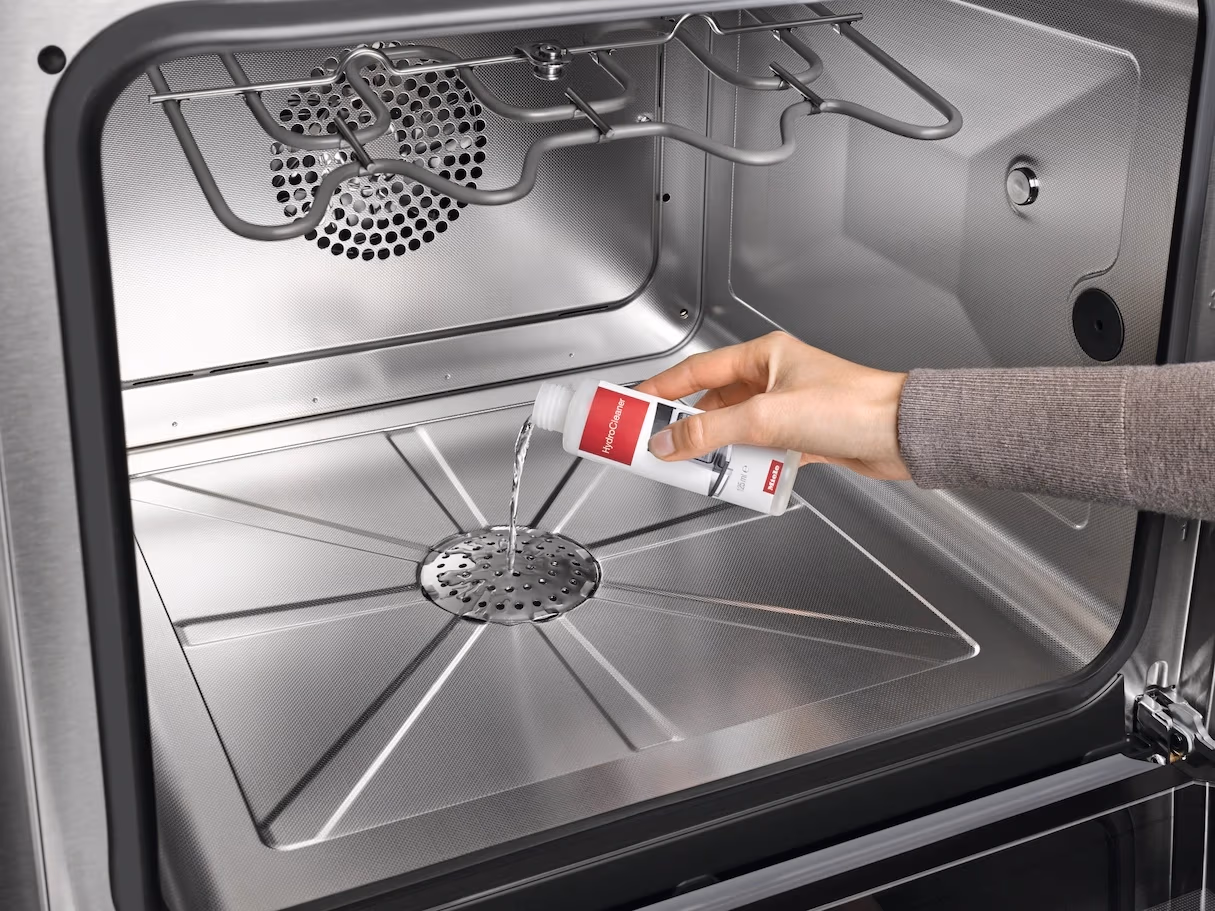 Solutie p/u curatarea cuptorului Miele GP HC 0125 L 
