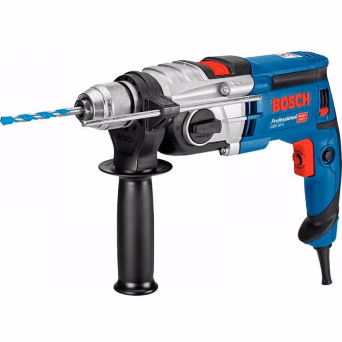 Дрель ударная Bosch GSB 20-2 RE, 060119BA28