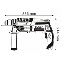Дрель ударная Bosch GSB 20-2 RE, 060119BA28 thumbnav 2