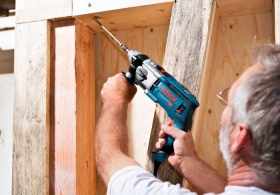 Дрель ударная Bosch GSB 20-2 RE, 060119BA28 thumbnav 4