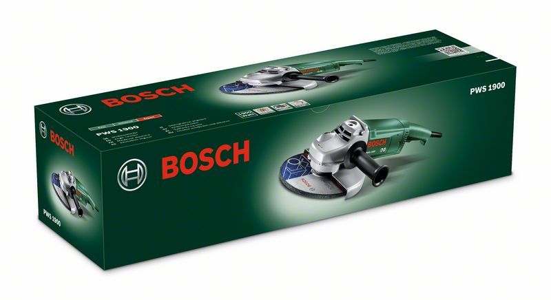 Polizor unghiular Bosch PWS 1900 (0603359128) photo 2