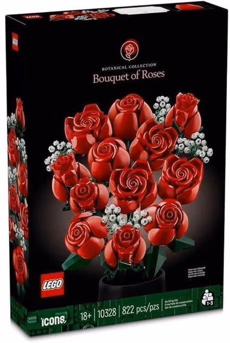 Конструктор Lego 10328 
