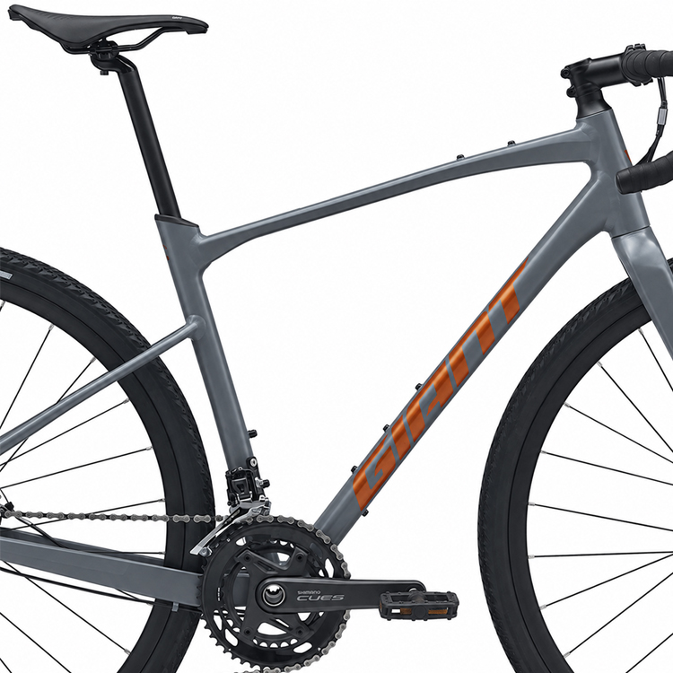 Bicicleta de pietris GIANT Revolt 2 photo 6