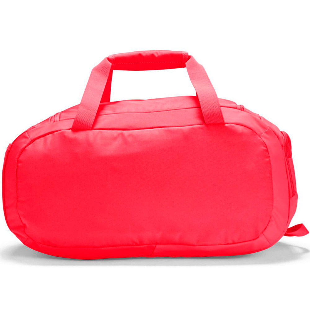 Сумка спортивная  Under Armour UA UNDENIABLE DUFFEL 4.0 XS/1342655-628/Красный photo 2