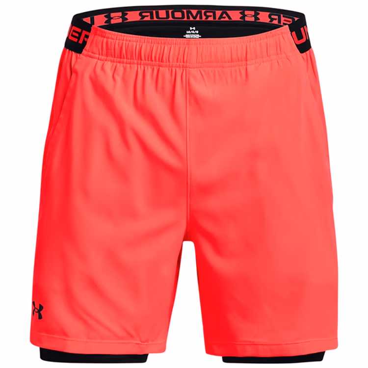 Шорты Under Armour UA M VANISH WOVEN 2IN1 STS
