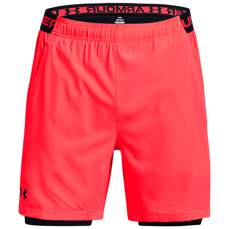 Шорты Under Armour UA M VANISH WOVEN 2IN1 STS photo Шорты Under Armour UA M VANISH WOVEN 2IN1 STS photo