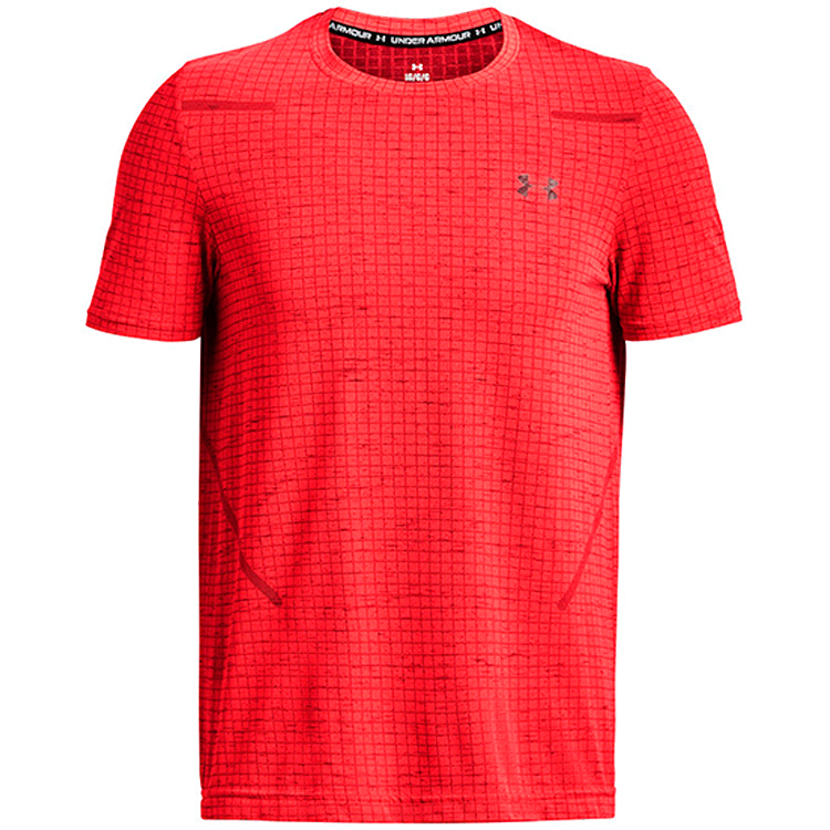 Футболка Under Armour UA M SEAMLESS GRID SS photo 