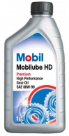 Трансмиссионное масло Mobil M-HD 80W-90 1 L thumbnav 1