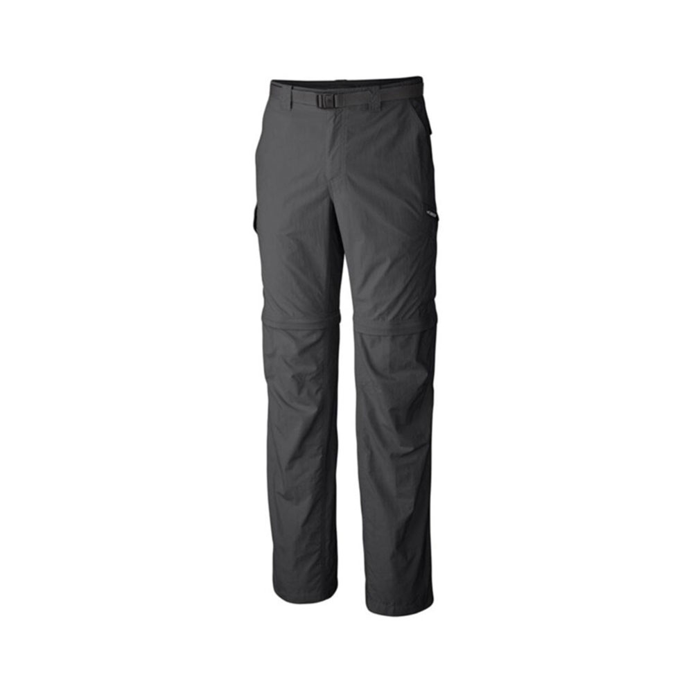 Брюки Columbia Silver Ridge Convertible Pant 44-32 Серый    Мужской photo 1