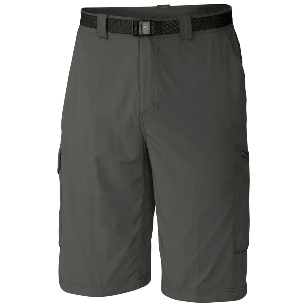 Sorti de bărbați Columbia Silver Ridge Cargo Short 34 Gri photo 5