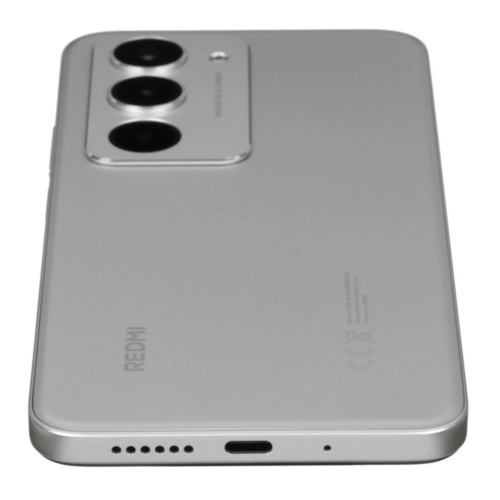 Smartphone Xiaomi Redmi 15 / 6.9'' / 6 GB / 128 GB / Titan Gray photo 8