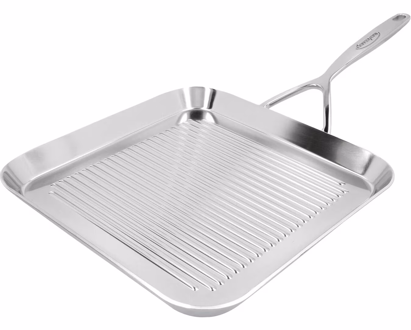 Tigaie-grill Demeyere by Zwilling 28 x 28, 18728 