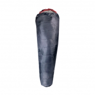 Спальный мешок Tent end Bag LIGHT 200 gray-red thumbnav