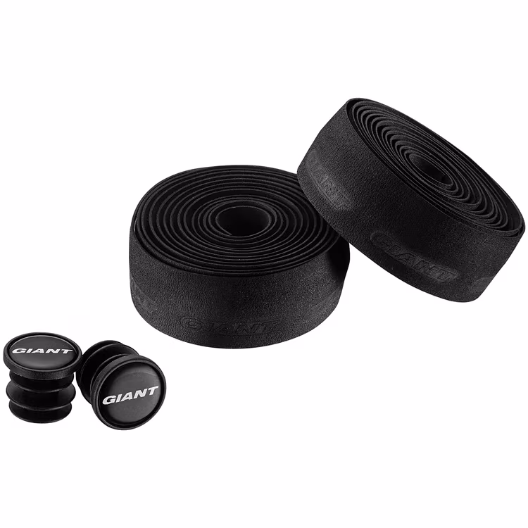 Mansoane Giant CONTACT GEL HANDLEBAR TAPE BLACK